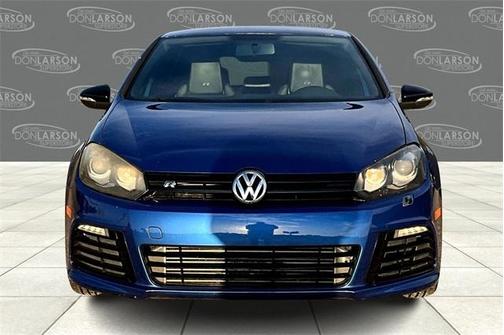 2012 Volkswagen Golf R 4-Door