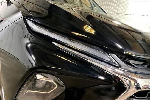 Black 2024 Chevrolet Blazer LT