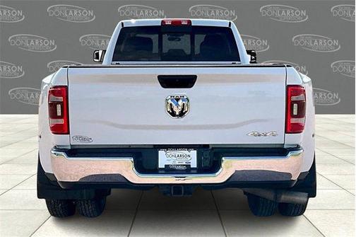 2020 RAM 3500 Tradesman
