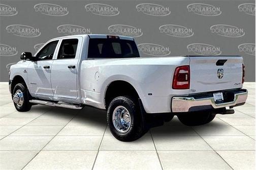 2020 RAM 3500 Tradesman