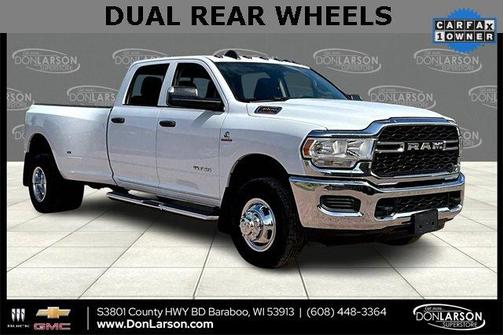 2020 RAM 3500 Tradesman