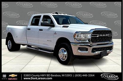 2020 RAM 3500 Tradesman