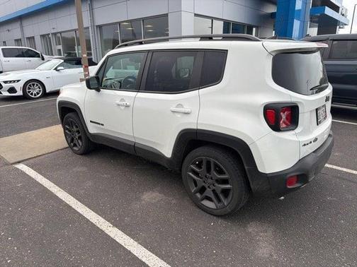 2021 Jeep Renegade Latitude
