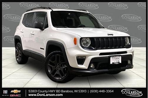 2021 Jeep Renegade Latitude