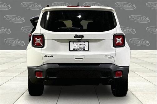 2021 Jeep Renegade Latitude