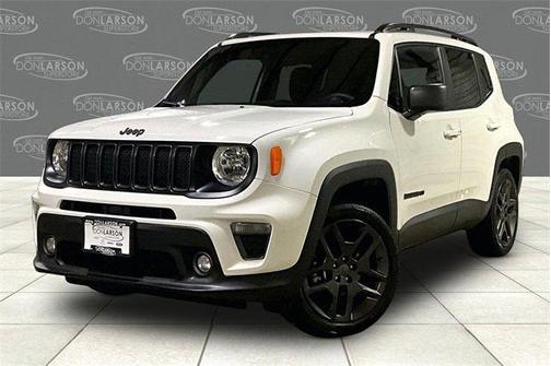 2021 Jeep Renegade Latitude