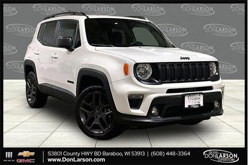 2021 Jeep Renegade Latitude