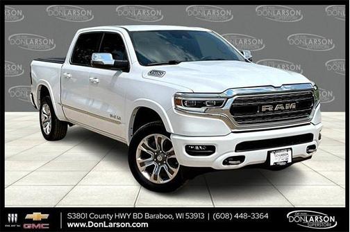2023 RAM 1500 Limited