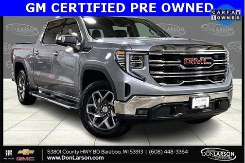 2023 GMC Sierra 1500 SLT