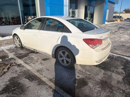 2013 Chevrolet Cruze 2LT