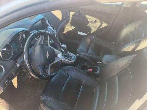 2013 Chevrolet Cruze 2LT