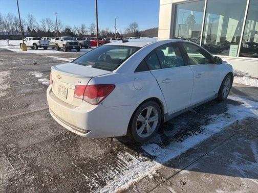2013 Chevrolet Cruze 2LT
