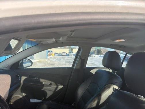 2013 Chevrolet Cruze 2LT