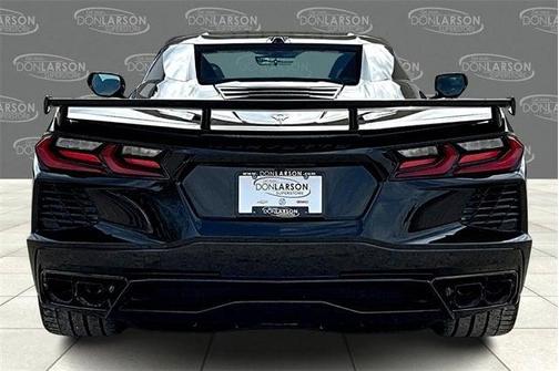 2026 Chevrolet Corvette Stingray w/2LT