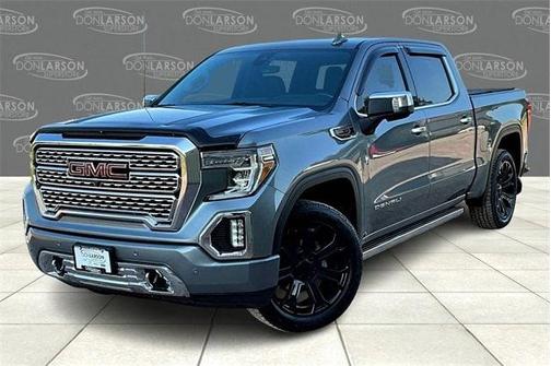 2020 GMC Sierra 1500 Denali