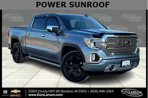 2020 GMC Sierra 1500 Denali