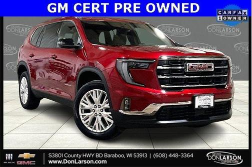 2024 GMC Acadia Elevation