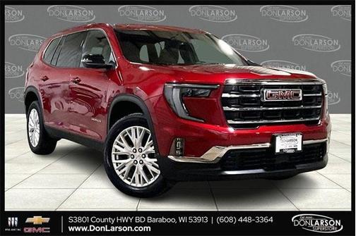 2024 GMC Acadia Elevation