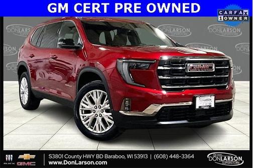 2024 GMC Acadia Elevation