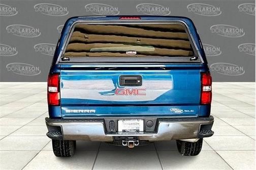 2018 GMC Sierra 1500 SLE