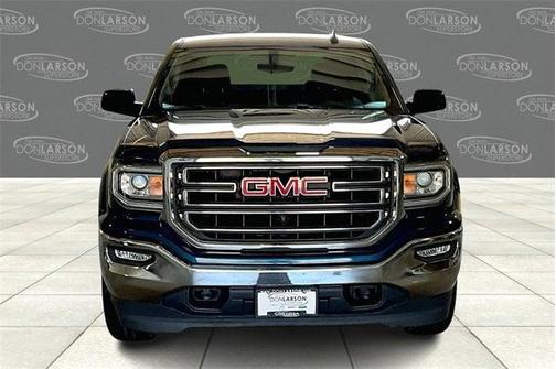 2018 GMC Sierra 1500 SLE