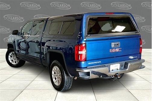 2018 GMC Sierra 1500 SLE