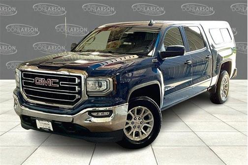 2018 GMC Sierra 1500 SLE