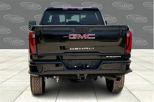 2025 GMC Sierra 3500 Denali