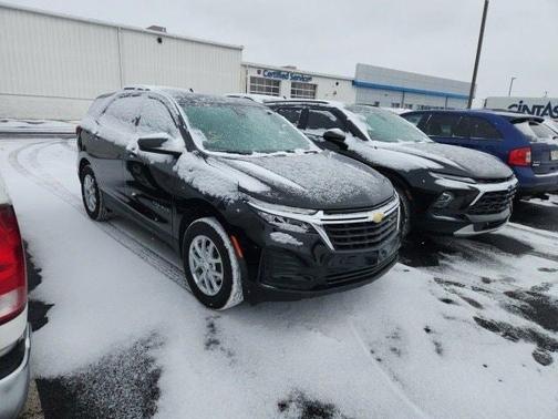 2024 Chevrolet Equinox LS