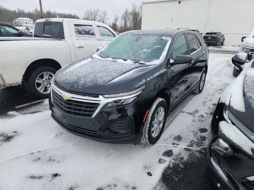 2024 Chevrolet Equinox LS