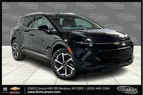 2026 Chevrolet Equinox EV LT 2