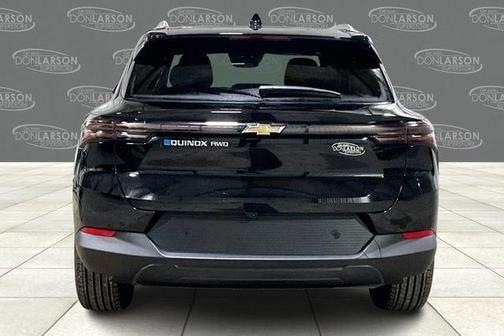 2026 Chevrolet Equinox EV LT 2