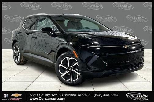 2026 Chevrolet Equinox EV LT 2