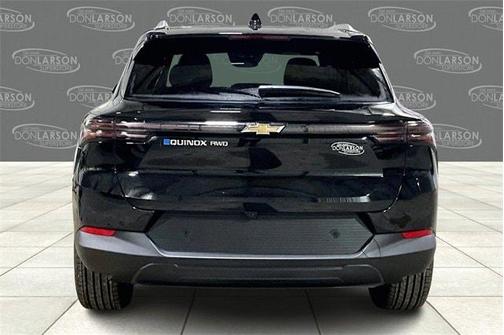 2026 Chevrolet Equinox EV LT 2