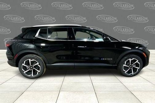 2026 Chevrolet Equinox EV LT 2