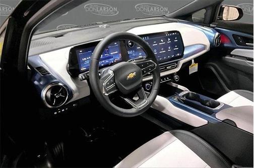 2026 Chevrolet Equinox EV LT 2