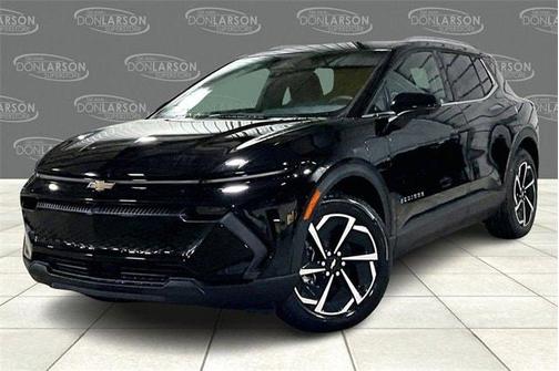 2026 Chevrolet Equinox EV LT 2