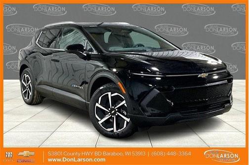 2026 Chevrolet Equinox EV LT 2