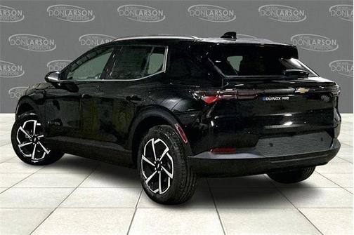 2026 Chevrolet Equinox EV LT 2