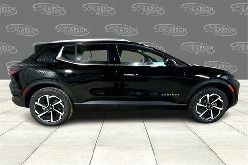 2026 Chevrolet Equinox EV LT 2