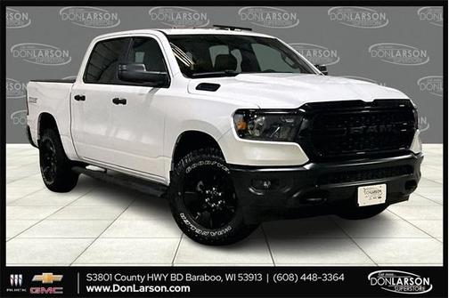 2023 RAM 1500 Tradesman