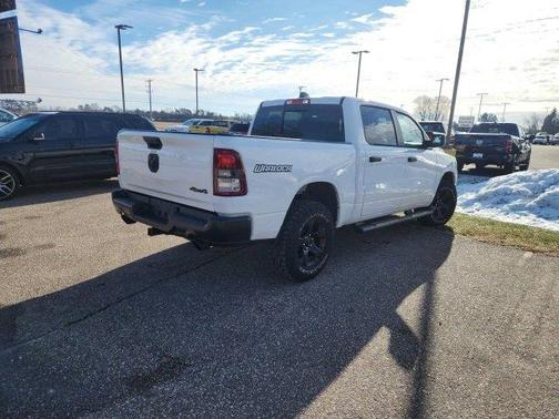 2023 RAM 1500 Tradesman
