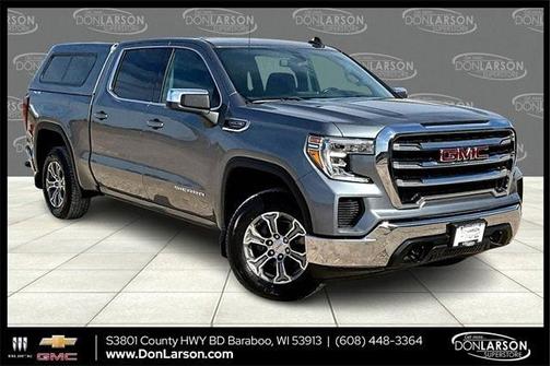 2020 GMC Sierra 1500 SLE