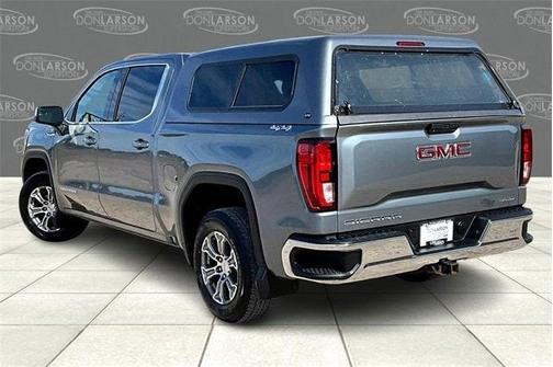 2020 GMC Sierra 1500 SLE