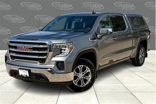 2020 GMC Sierra 1500 SLE