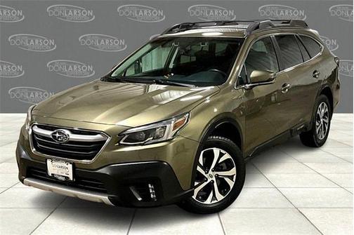 2021 Subaru Outback Limited