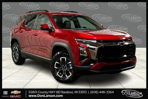 2026 Chevrolet Equinox ACTIV