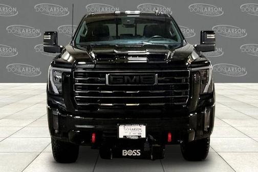 2024 GMC Sierra 2500 AT4