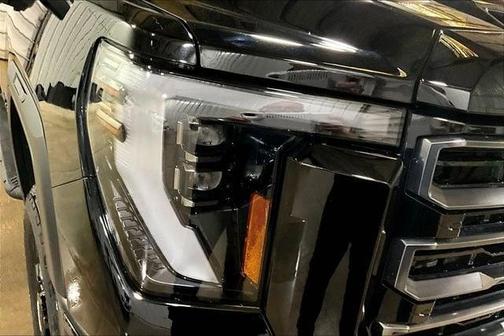 2024 GMC Sierra 2500 AT4