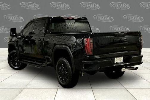 2024 GMC Sierra 2500 AT4